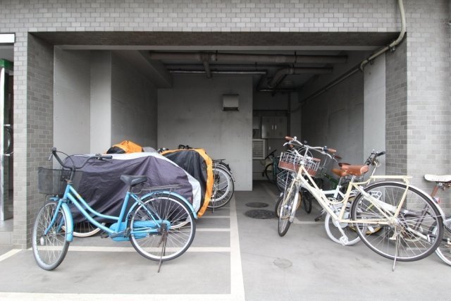 ＯＬＩＯ世田谷上野毛3階 その他共有部分