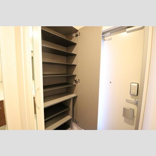 D-room Flower111号室 シューズボックス