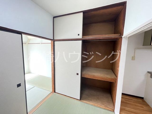 コーポＤＡＩＤＯ 収納