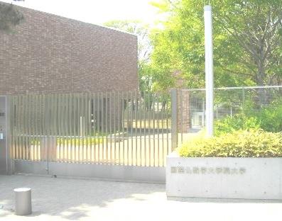 Luna Crescente Kagurazaka4階 私立国際仏教学大学院大学