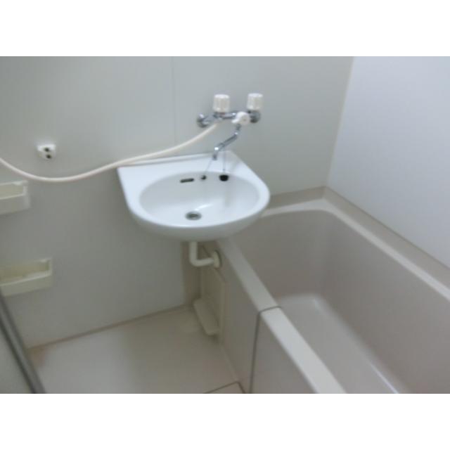 コーポサンエス お風呂