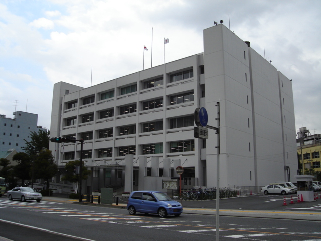 ＯＫＭ（オーケーエム） 市役所まで320ｍ