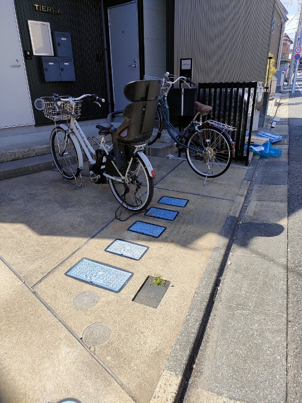 ティエラ1階 部屋その他