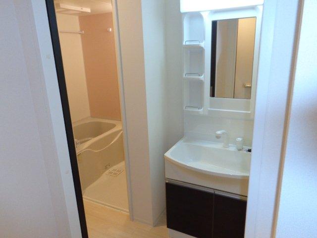 シェネ202号室 洗面（イメージ）