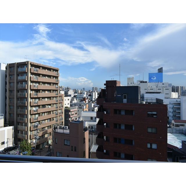 ルクレ森下レジデンス0601号室 部屋その他