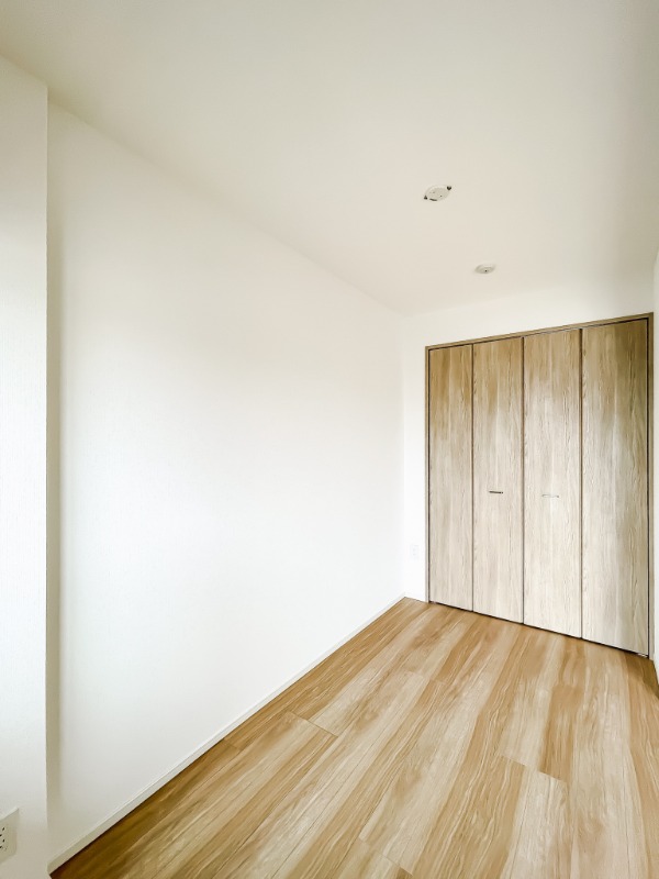 ドゥーエ王子神谷10階 寝室