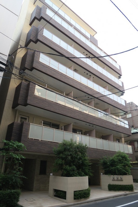 アルバ両国の外観画像