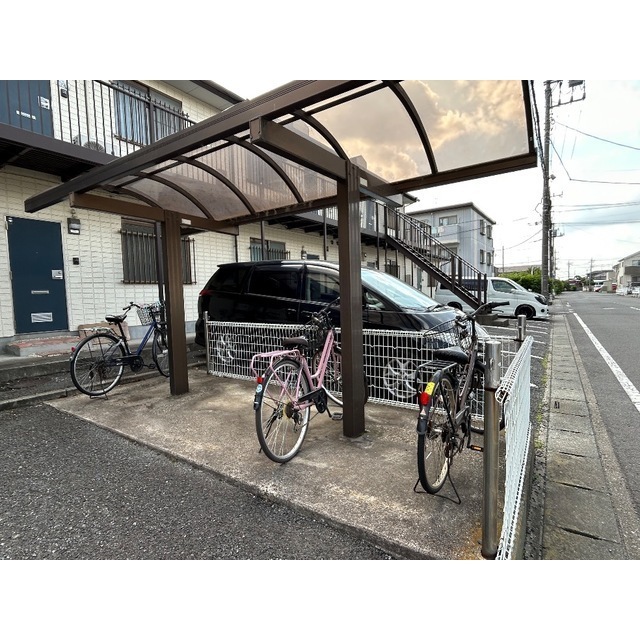 セブンスアローズ105号室 部屋その他