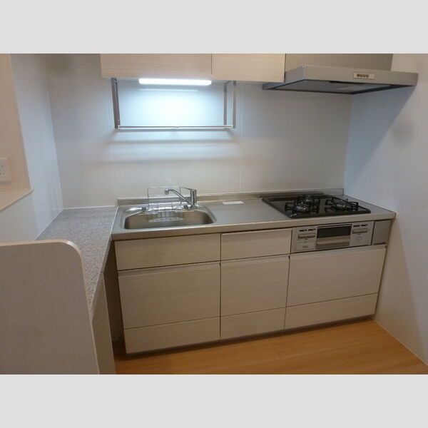 リヴェールⅡ システムキッチン