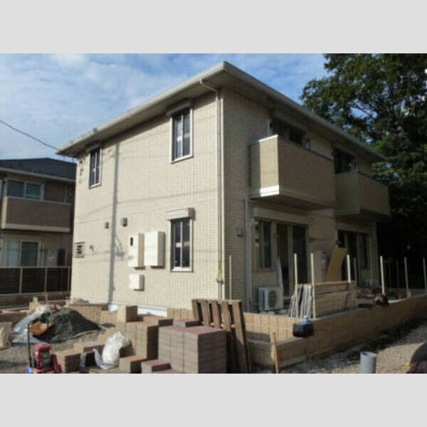 モントレーメゾネット A棟の外観画像