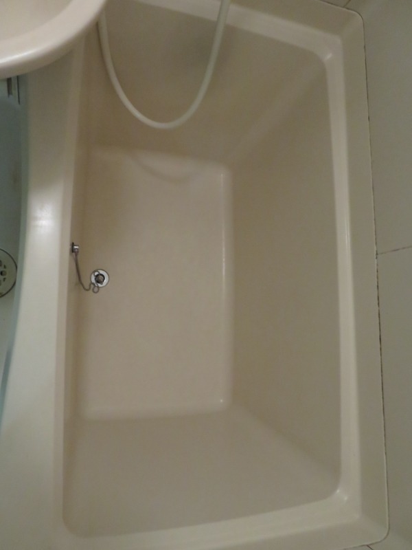 ジュネパレス柏第35 お風呂