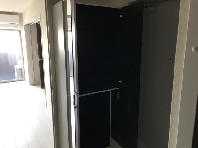 ミカーサ八木町603号室 収納