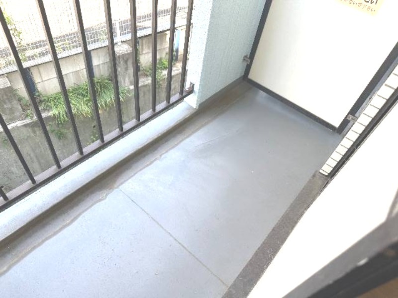 クリオたまプラーザ壱番館3階 バルコニー