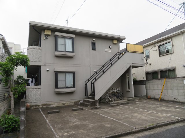 ＥＤＯＵ田園調布 駐車場