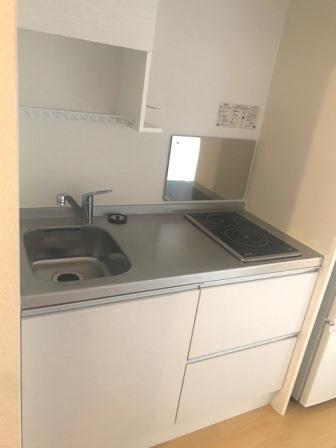 クレイノエルア リビング