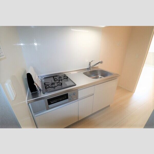 Confort u　301号室 システムキッチン