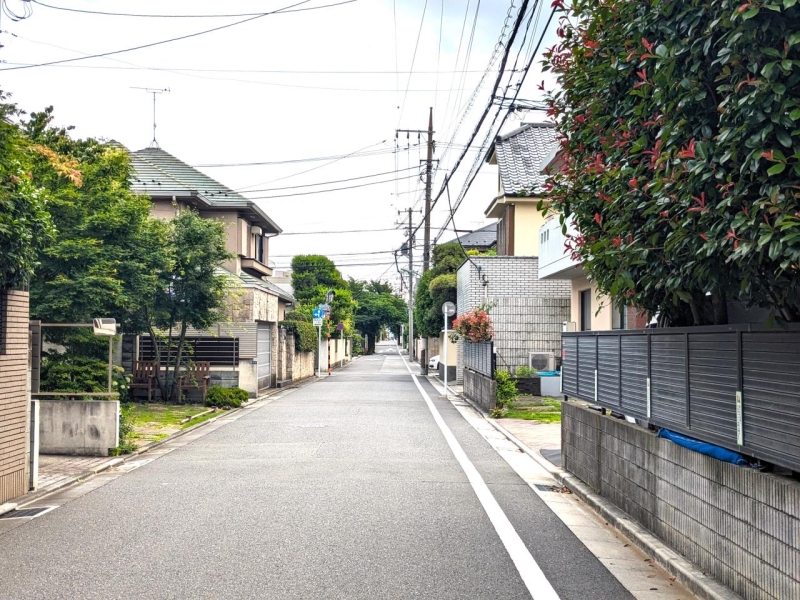 森荘2階 部屋その他