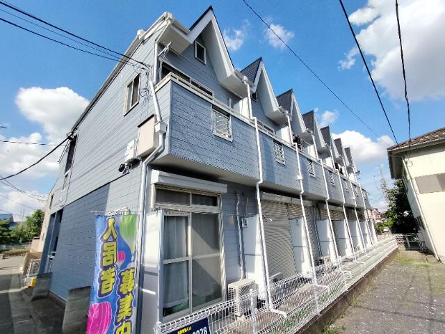 ブルーウェイブI番館の外観画像