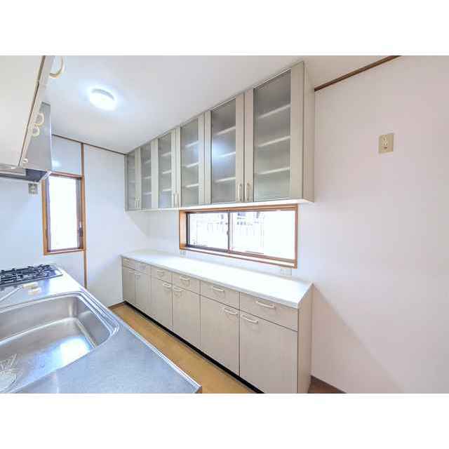 大山西町戸建 2階