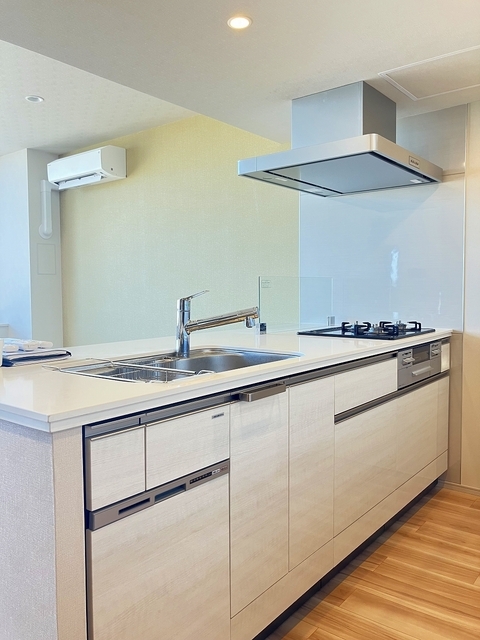 ザ・パークハウス鷺沼612号室 2025年11月撮影