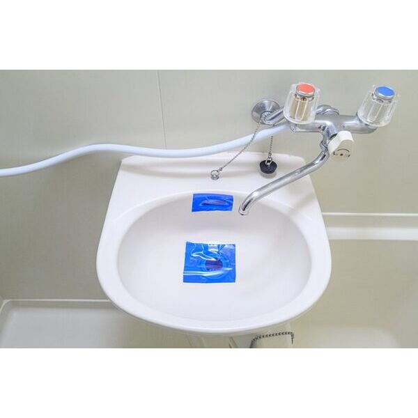 チェリーハイツ0301号室 洗面