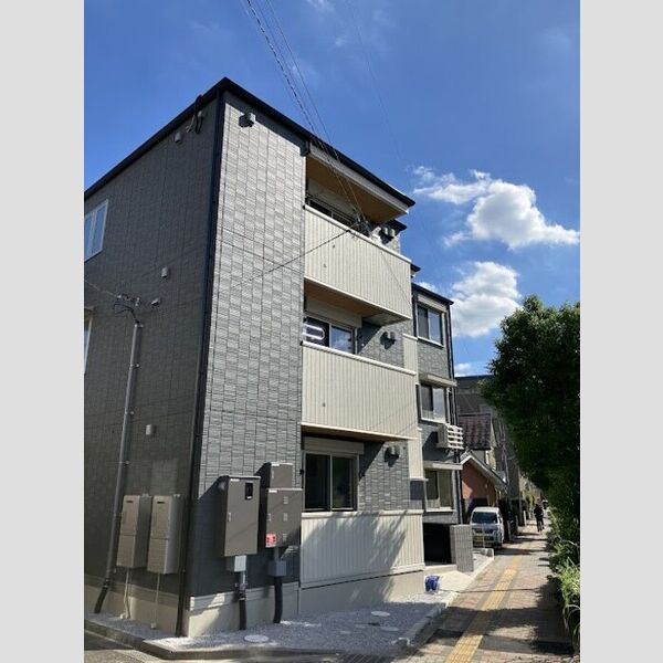 D-Paina東長沼の外観画像