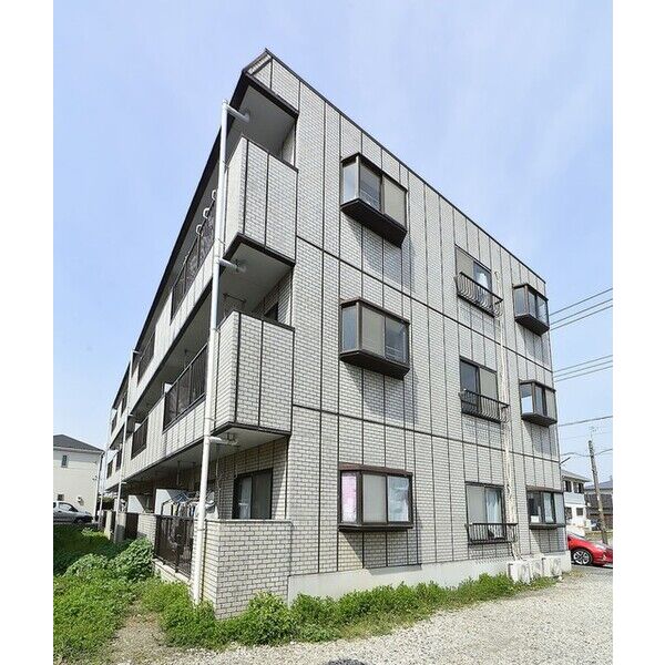 CASAあけぼの0201号室 外観