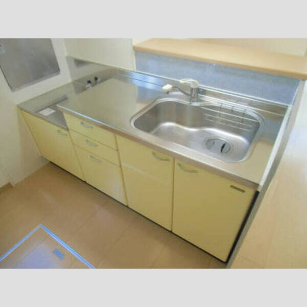 ヴェルクレール　壱・弐番館 弐101(キッチン)