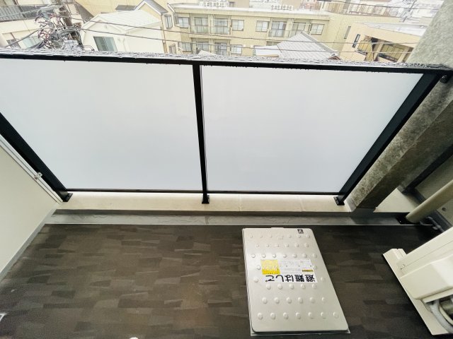 SYFORME NEXT IKEBUKURO WEST301号室 バルコニー