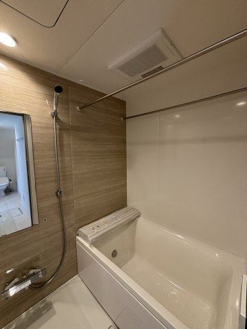 ブライト住吉402号室 お風呂