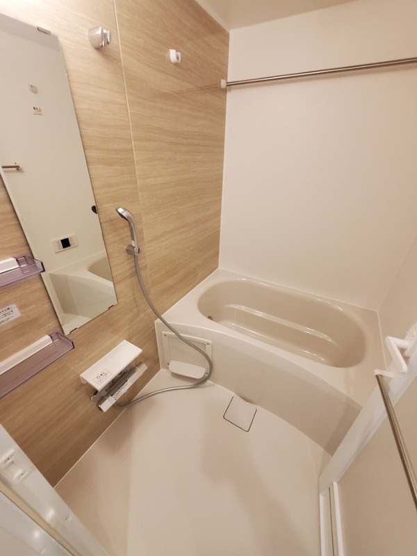 maison chrolo2階 お風呂