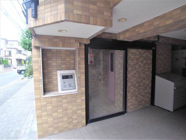 ほたるの館Ⅱ2階 エントランス