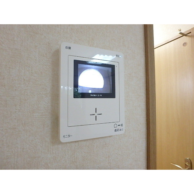 リバティハウス 内観