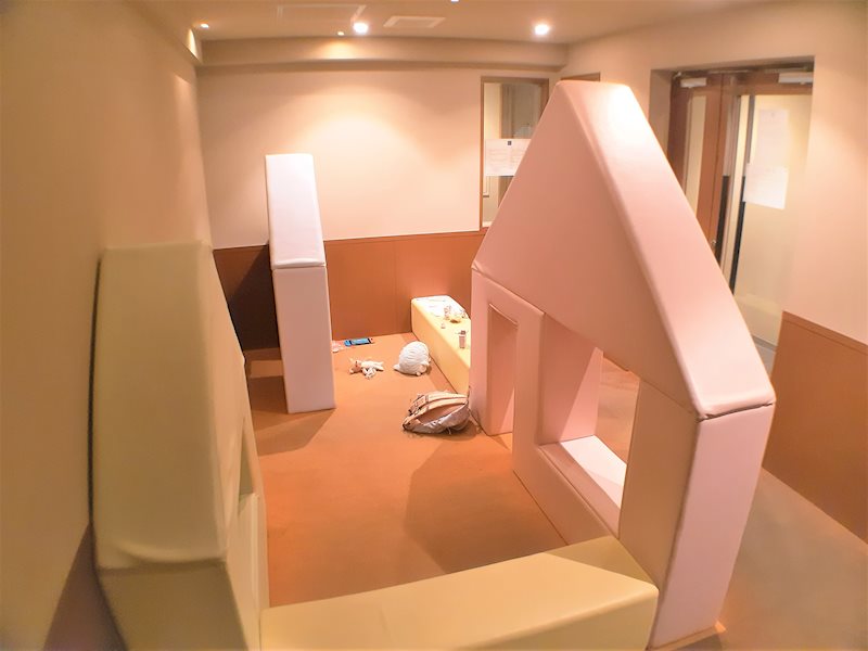 レジディア文京音羽9階 キッズルーム