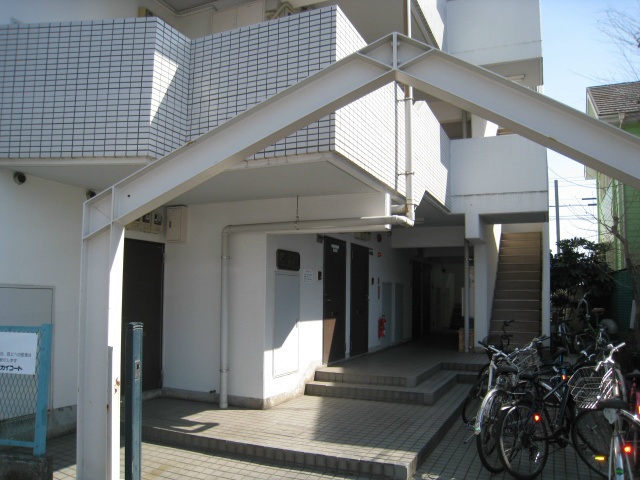 スカイコート橋本第1509号室 エントランス