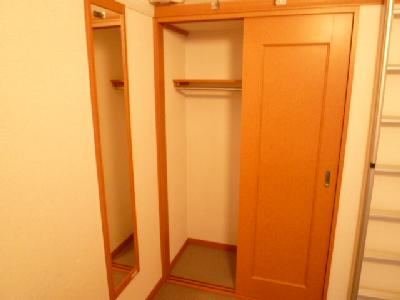 レオパレスセルサスⅡ202号室 部屋その他