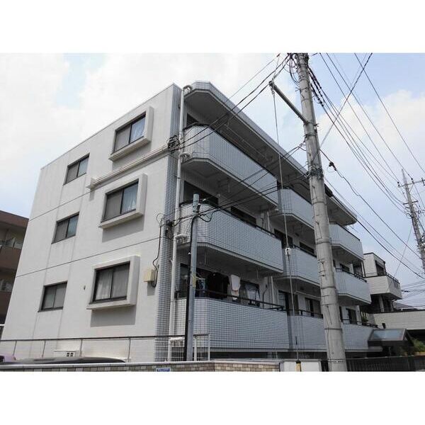 BELL　VALLEY103号室 外観