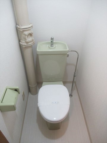 コーポ山吹205号室 トイレ