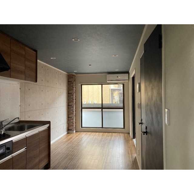 サンエーハイツ リビング