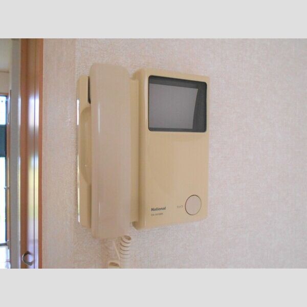 プチパラダイス モニター付きインターホン