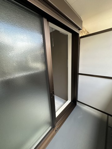 Felice大和204号室 バルコニー