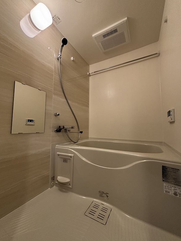 brillante　paws　舎人 お風呂