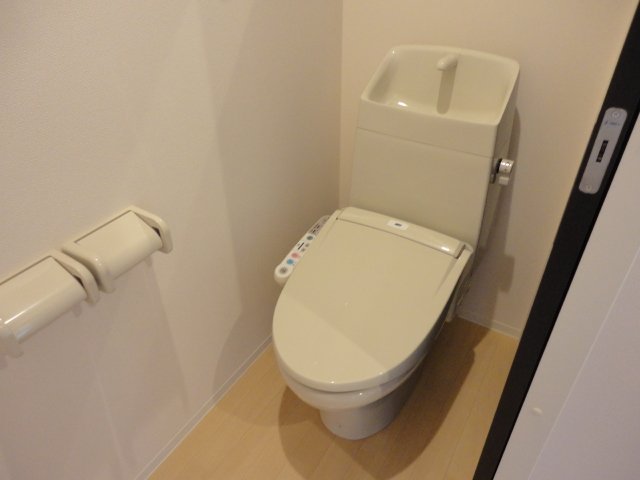 ハピネス シャワー付トイレ