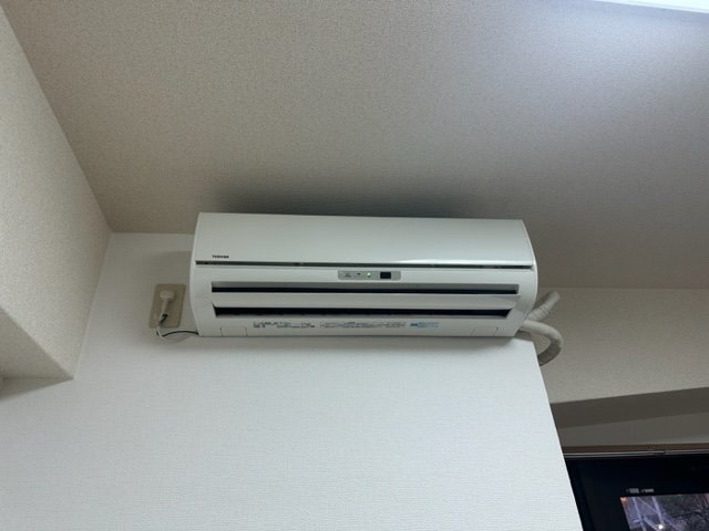 スカイコート高田馬場第３ エアコン