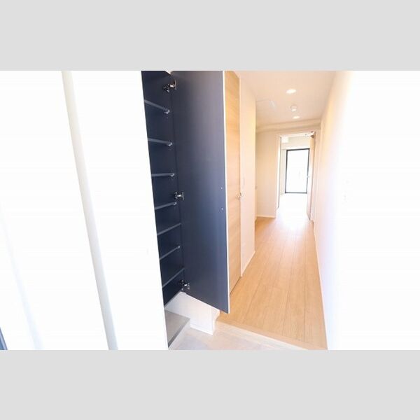 CLAIRE(クレア) 玄関スペース