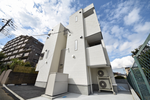 CB日進ラウムの外観画像