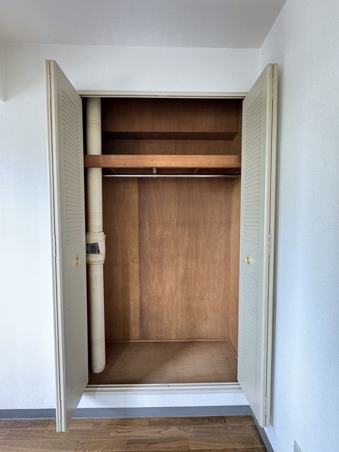 ジュネス荻窪0201号室 収納