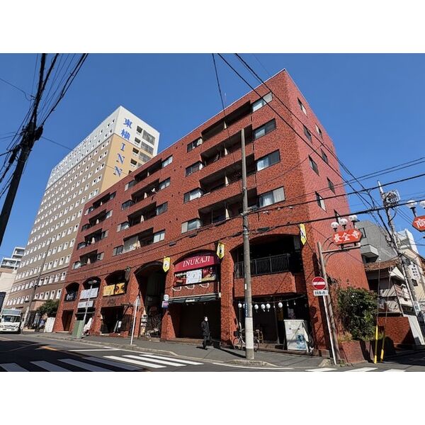 ユニパリス柏駅前0603号室 外観