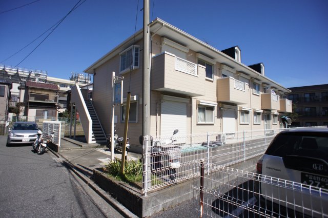 サニーＭＩＹＡＭＡ 外観は落ち着いています