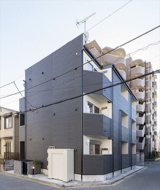 ＷＩＬＬＥの外観画像